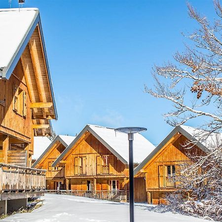 Madame Vacances Les Chalets Du Berger Premium*** Ла-Фекла Экстерьер фото