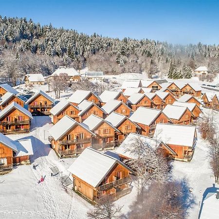 Madame Vacances Les Chalets Du Berger Premium*** Ла-Фекла Экстерьер фото