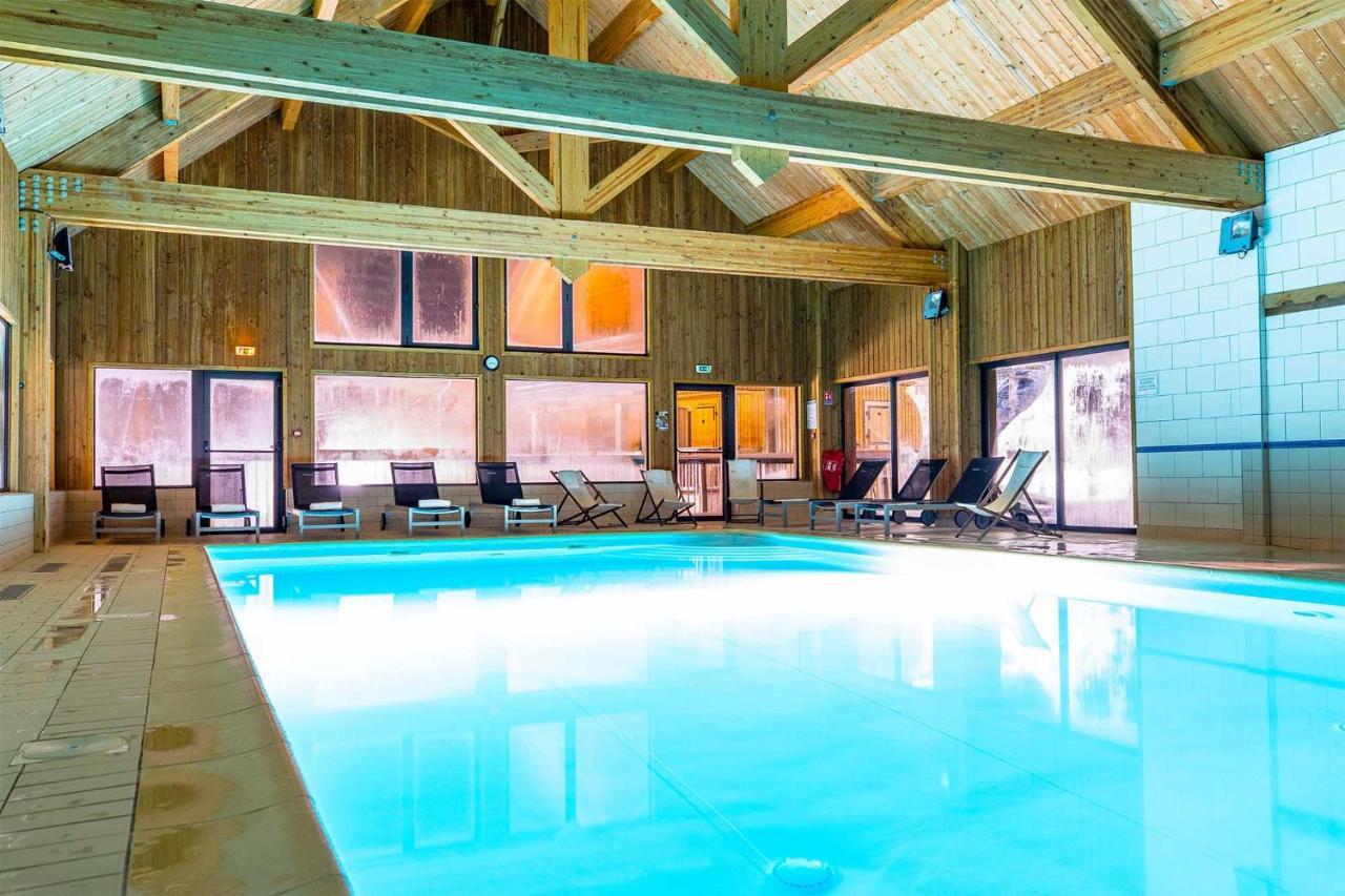 Madame Vacances Les Chalets Du Berger Premium*** Ла-Фекла Экстерьер фото