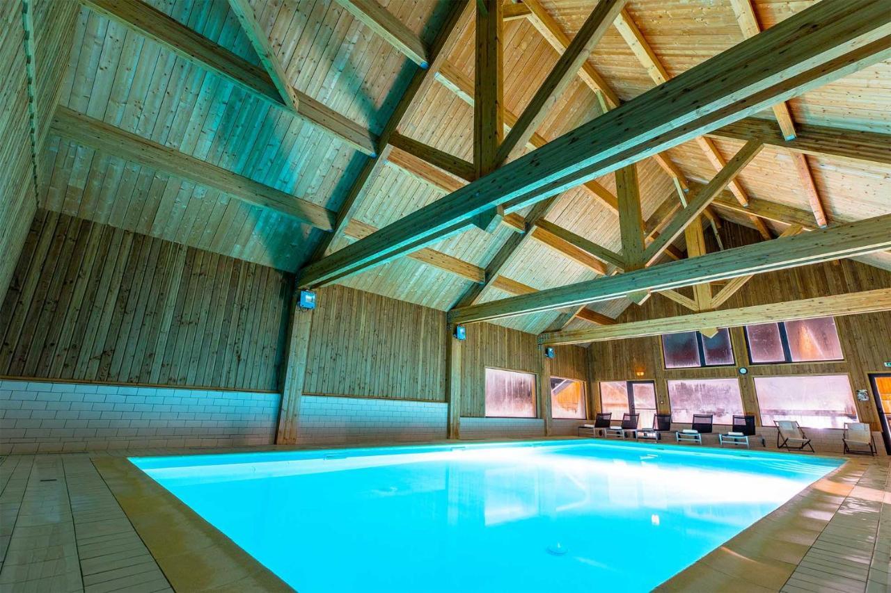 Madame Vacances Les Chalets Du Berger Premium*** Ла-Фекла Экстерьер фото
