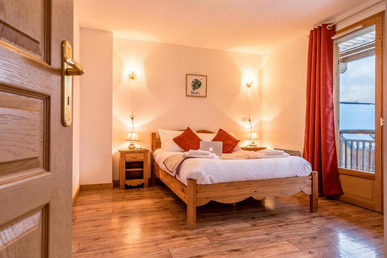 Madame Vacances Les Chalets Du Berger Premium*** Ла-Фекла Экстерьер фото