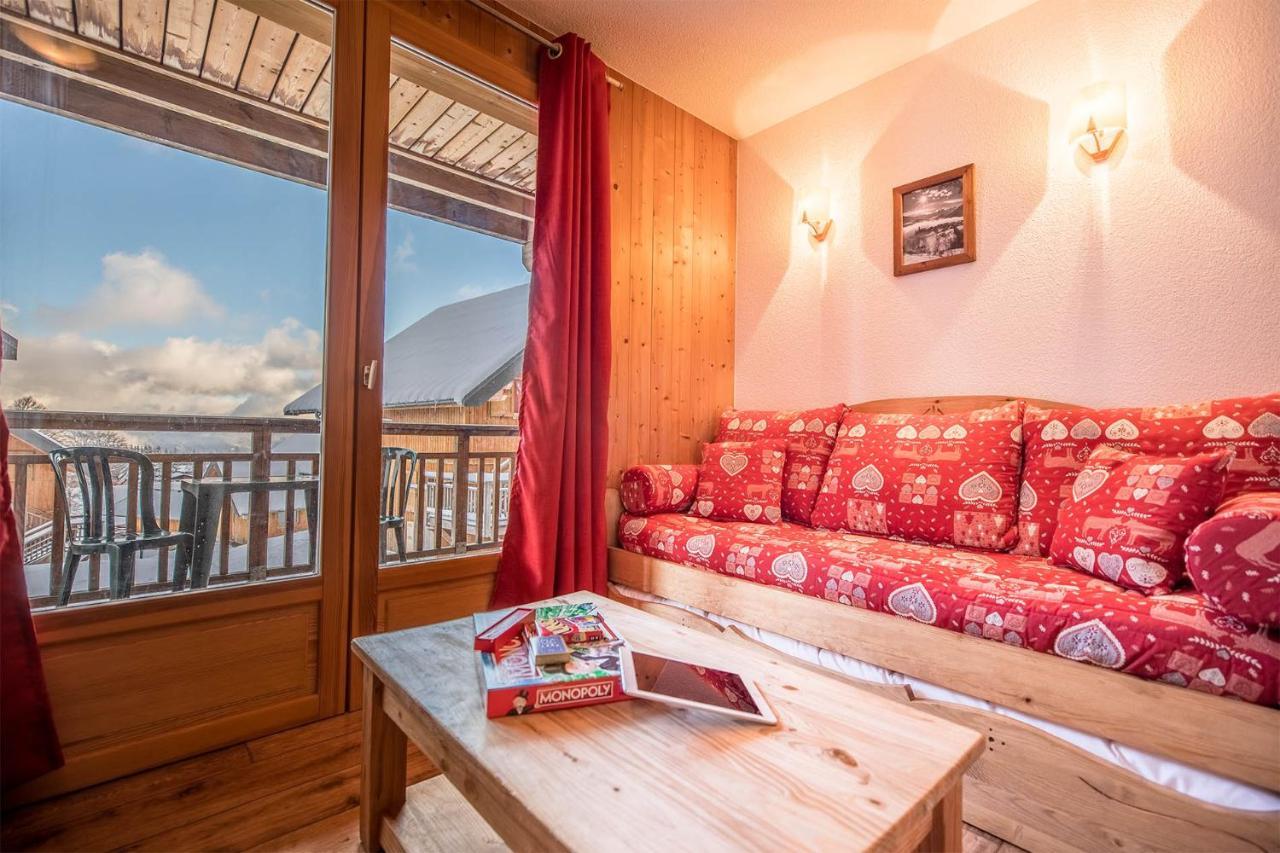 Madame Vacances Les Chalets Du Berger Premium*** Ла-Фекла Экстерьер фото