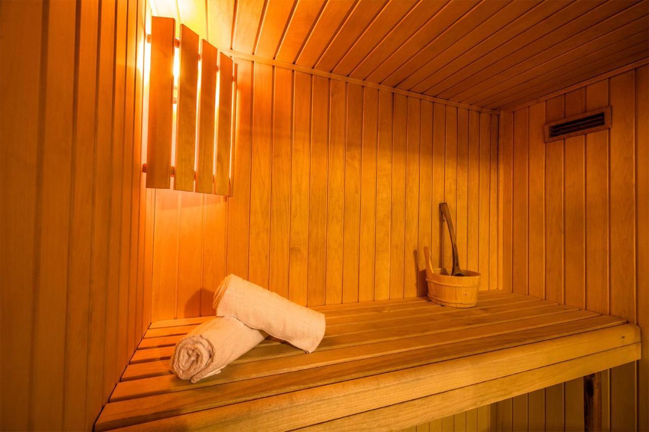 Madame Vacances Les Chalets Du Berger Premium*** Ла-Фекла Экстерьер фото