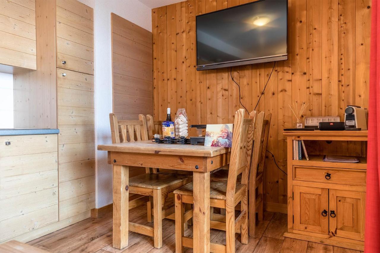 Madame Vacances Les Chalets Du Berger Premium*** Ла-Фекла Экстерьер фото
