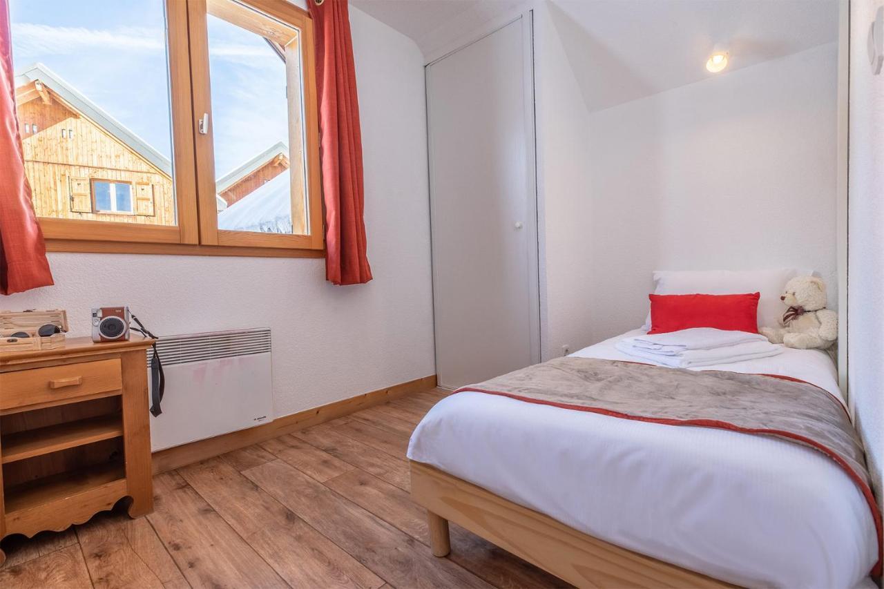 Madame Vacances Les Chalets Du Berger Premium*** Ла-Фекла Экстерьер фото