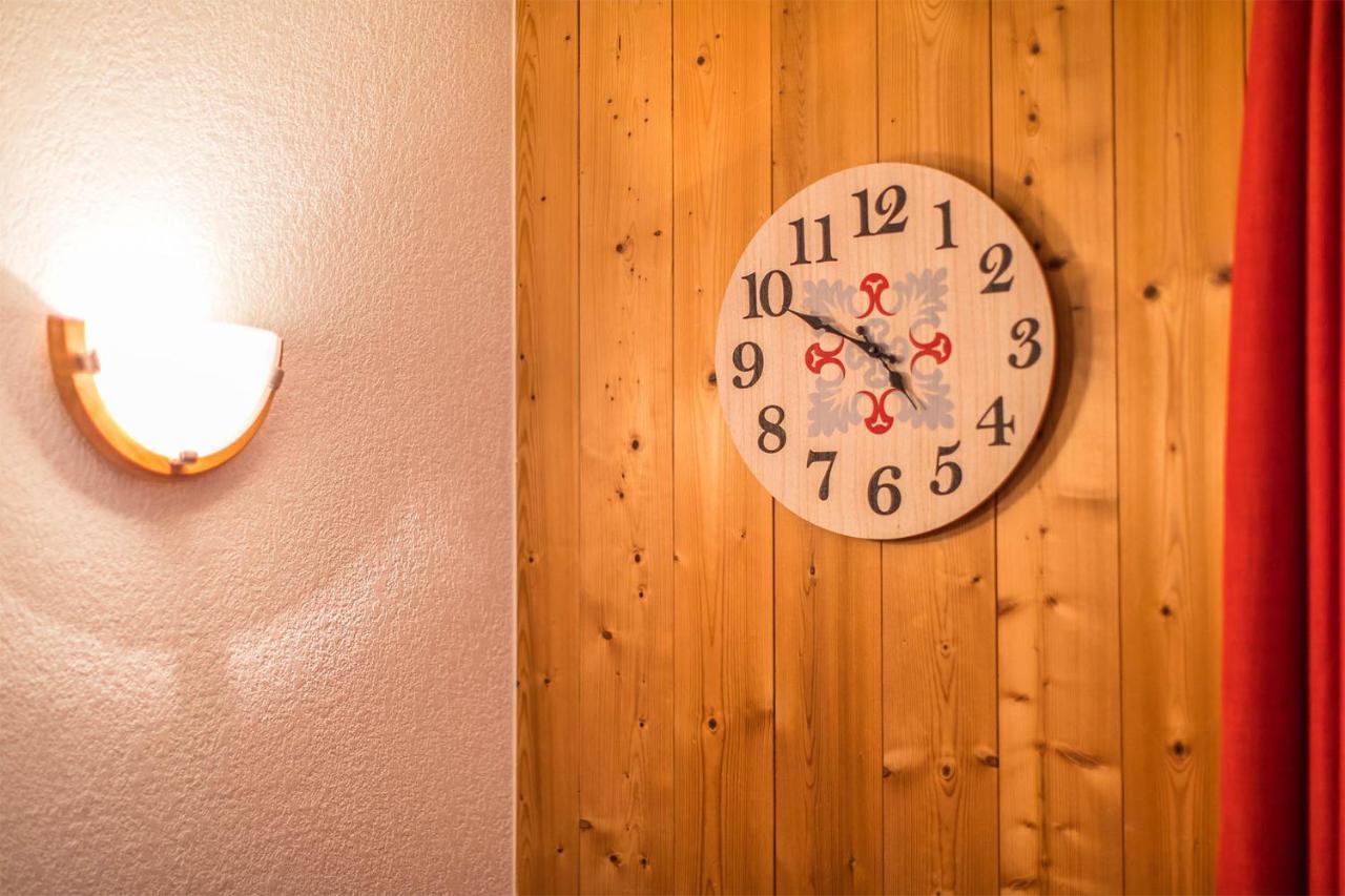 Madame Vacances Les Chalets Du Berger Premium*** Ла-Фекла Экстерьер фото