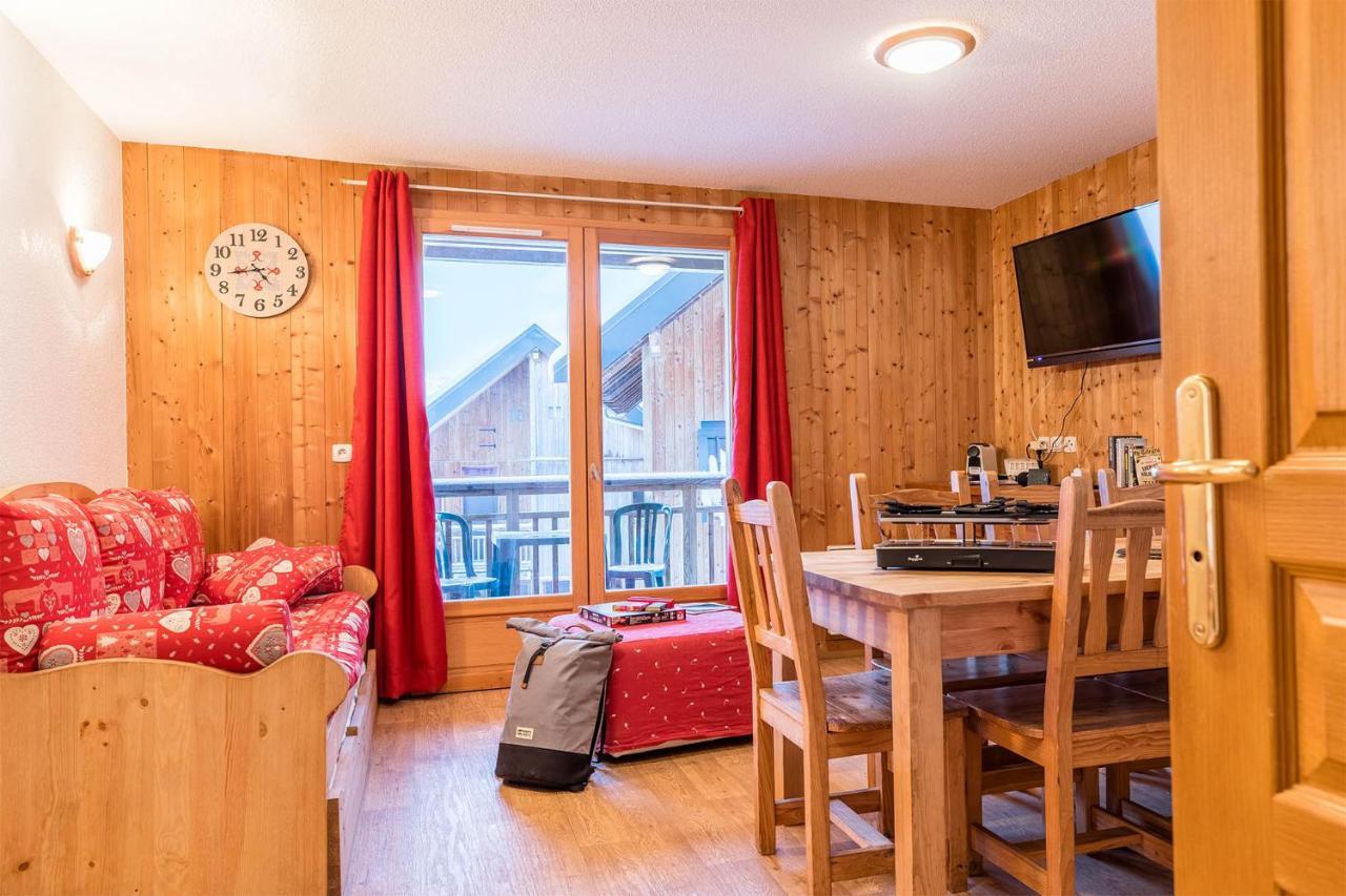 Madame Vacances Les Chalets Du Berger Premium*** Ла-Фекла Экстерьер фото