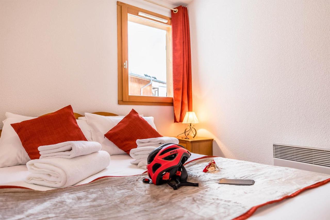 Madame Vacances Les Chalets Du Berger Premium*** Ла-Фекла Экстерьер фото