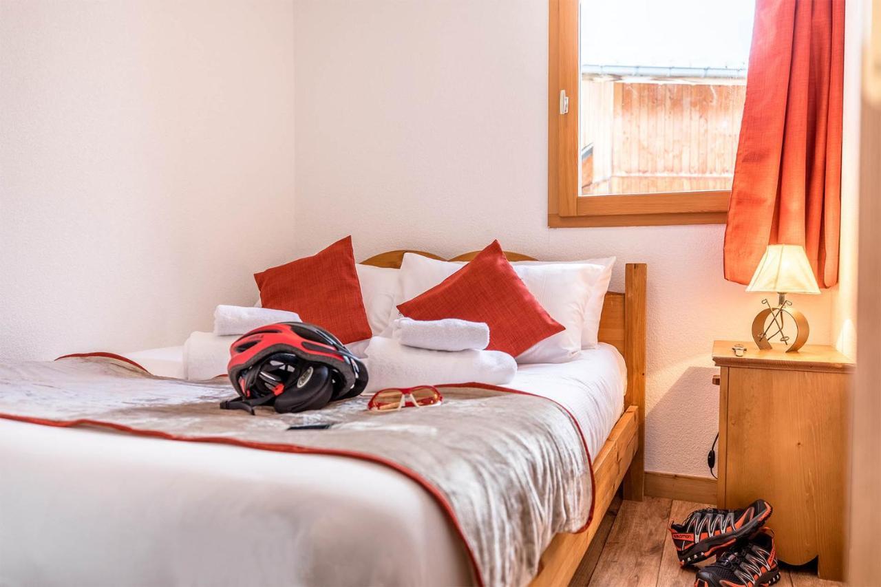 Madame Vacances Les Chalets Du Berger Premium*** Ла-Фекла Экстерьер фото