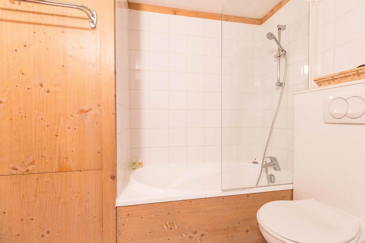 Madame Vacances Les Chalets Du Berger Premium*** Ла-Фекла Экстерьер фото