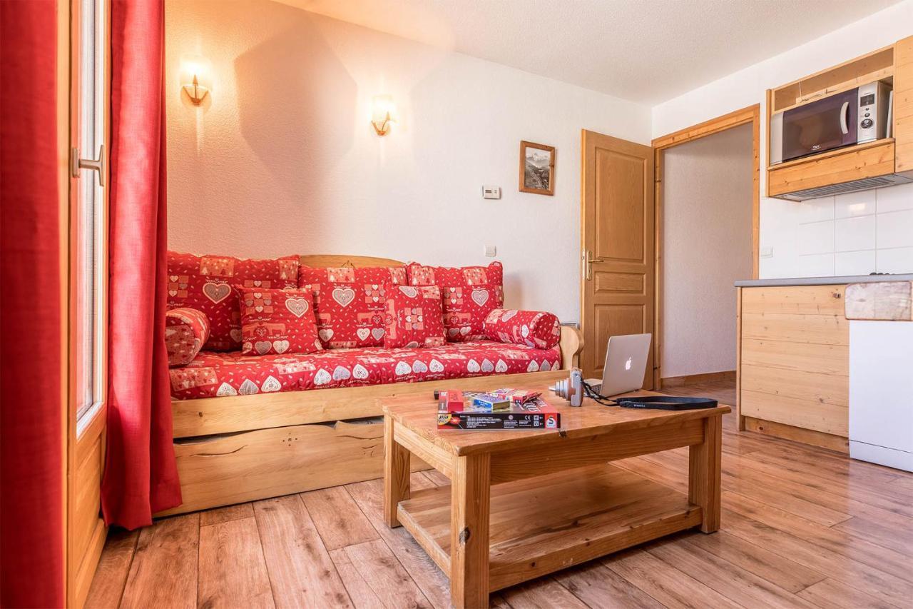 Madame Vacances Les Chalets Du Berger Premium*** Ла-Фекла Экстерьер фото