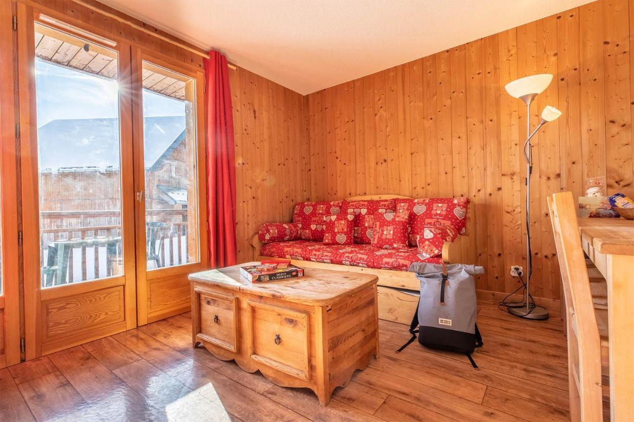 Madame Vacances Les Chalets Du Berger Premium*** Ла-Фекла Экстерьер фото
