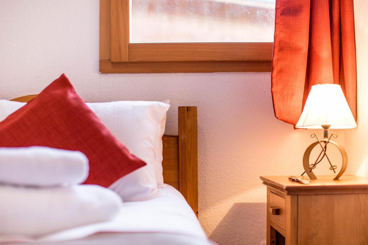 Madame Vacances Les Chalets Du Berger Premium*** Ла-Фекла Экстерьер фото