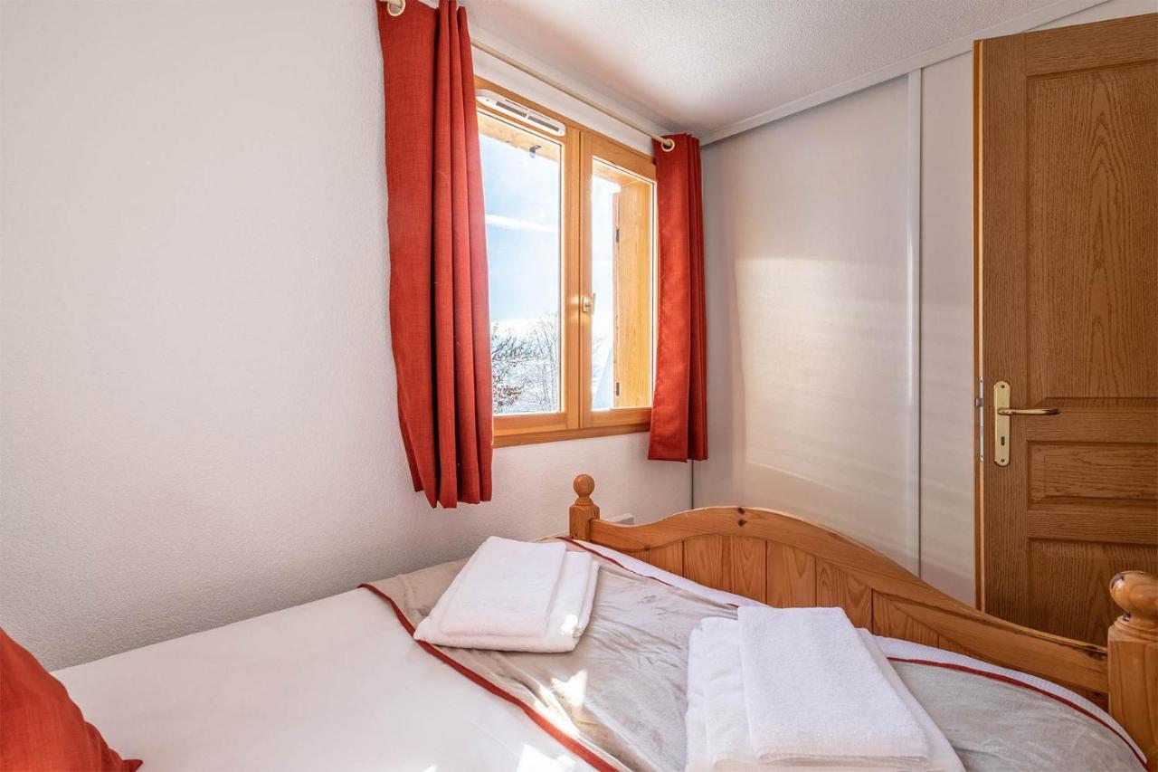 Madame Vacances Les Chalets Du Berger Premium*** Ла-Фекла Экстерьер фото