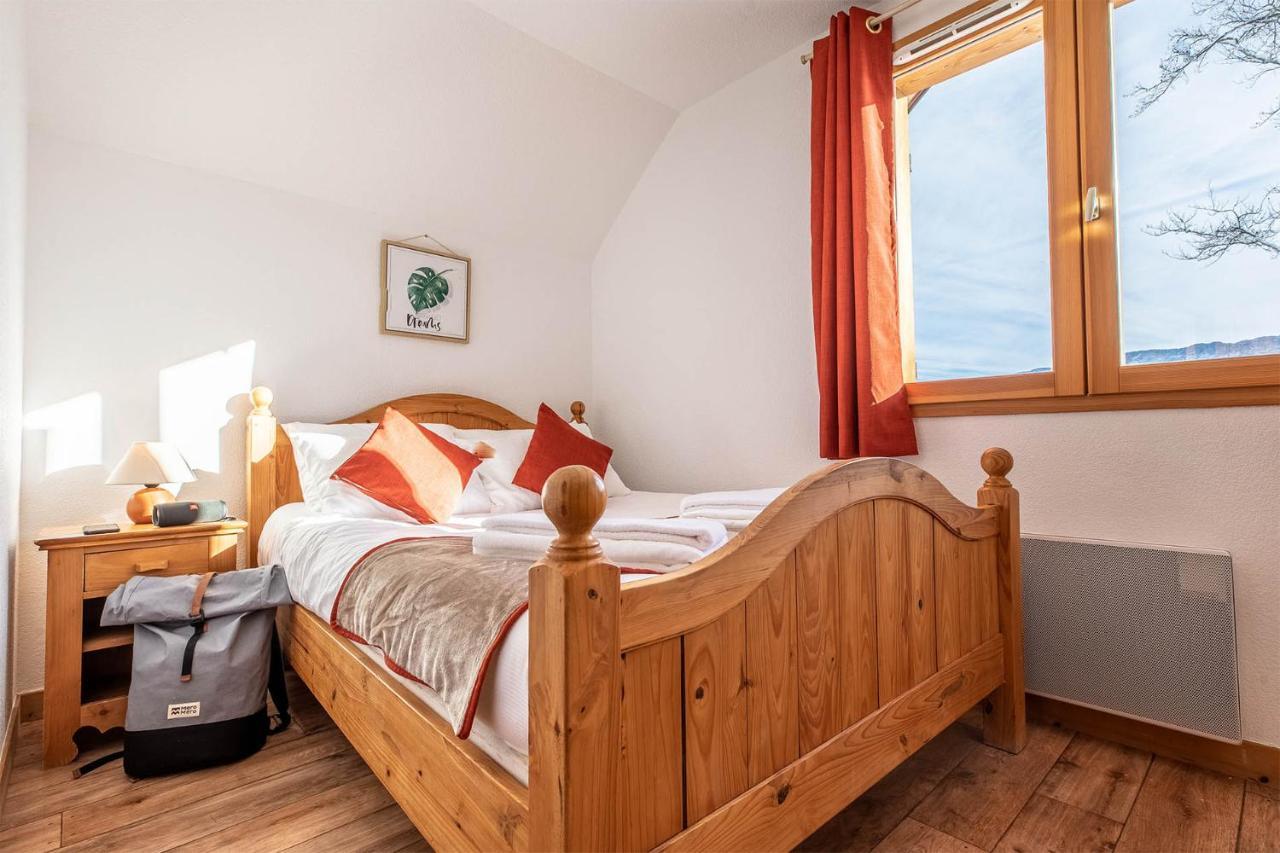 Madame Vacances Les Chalets Du Berger Premium*** Ла-Фекла Экстерьер фото