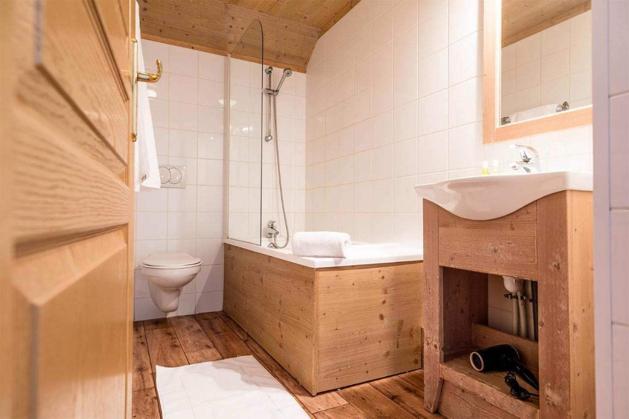Madame Vacances Les Chalets Du Berger Premium*** Ла-Фекла Экстерьер фото