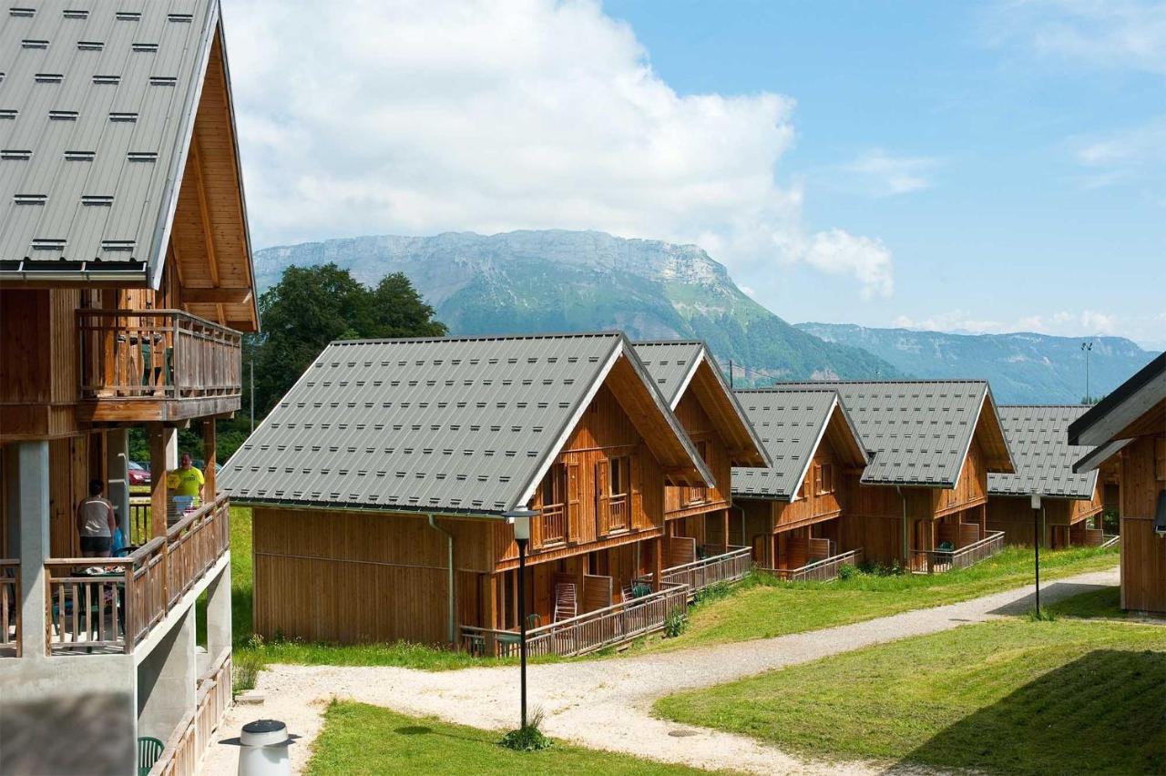 Madame Vacances Les Chalets Du Berger Premium*** Ла-Фекла Экстерьер фото