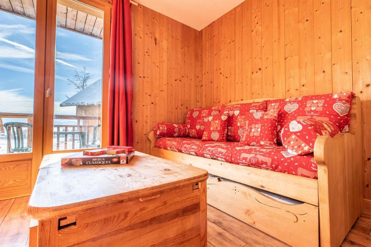 Madame Vacances Les Chalets Du Berger Premium*** Ла-Фекла Экстерьер фото