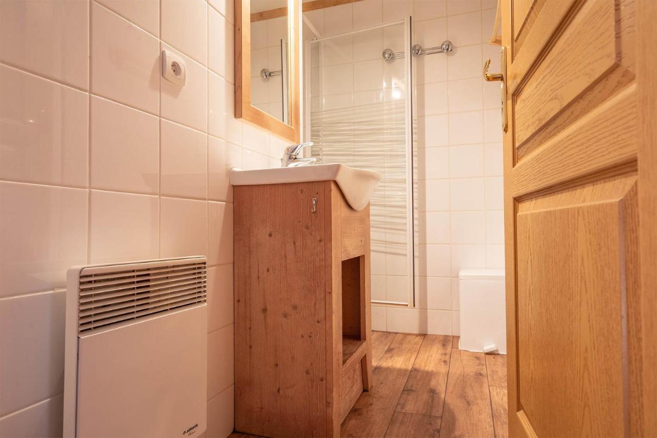 Madame Vacances Les Chalets Du Berger Premium*** Ла-Фекла Экстерьер фото