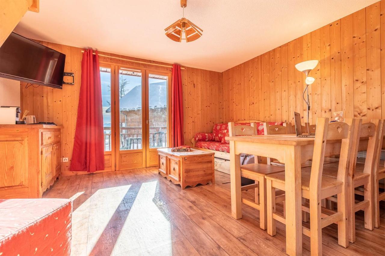 Madame Vacances Les Chalets Du Berger Premium*** Ла-Фекла Экстерьер фото