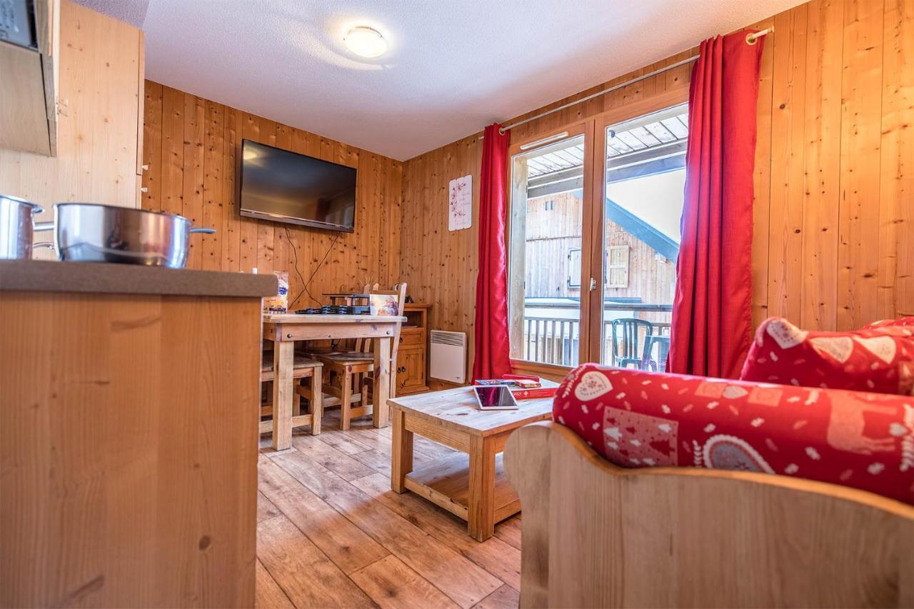 Madame Vacances Les Chalets Du Berger Premium*** Ла-Фекла Экстерьер фото