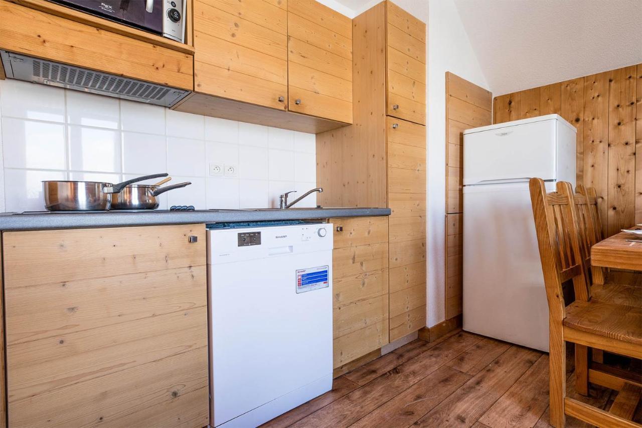 Madame Vacances Les Chalets Du Berger Premium*** Ла-Фекла Экстерьер фото