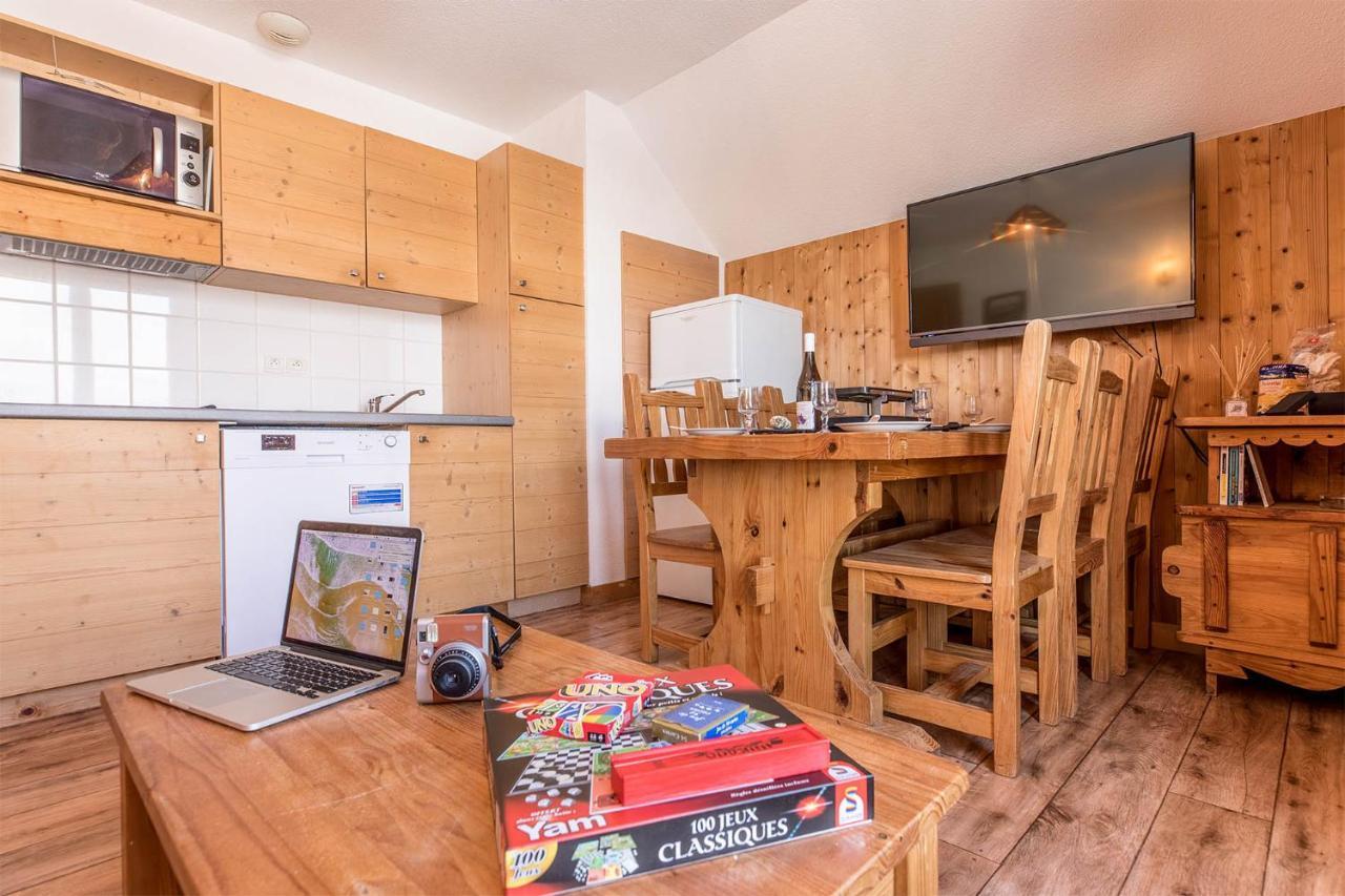 Madame Vacances Les Chalets Du Berger Premium*** Ла-Фекла Экстерьер фото