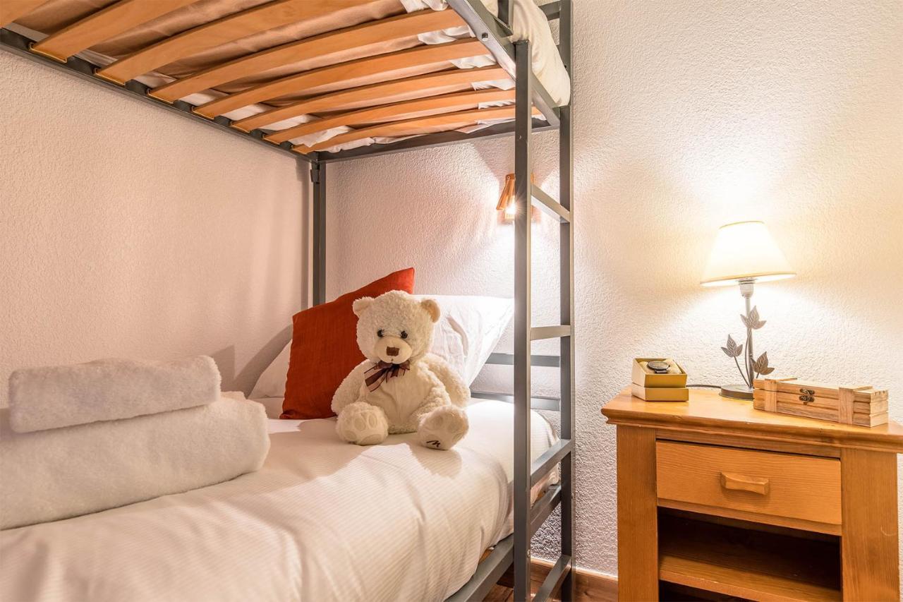 Madame Vacances Les Chalets Du Berger Premium*** Ла-Фекла Экстерьер фото