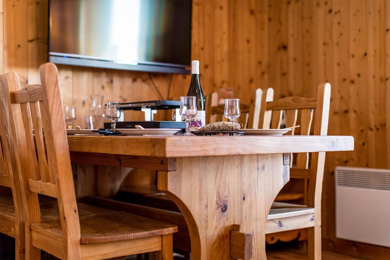 Madame Vacances Les Chalets Du Berger Premium*** Ла-Фекла Экстерьер фото