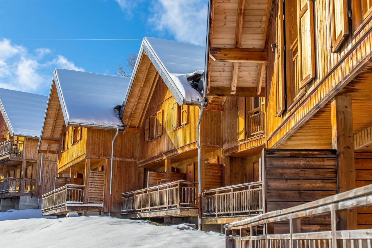 Madame Vacances Les Chalets Du Berger Premium*** Ла-Фекла Экстерьер фото